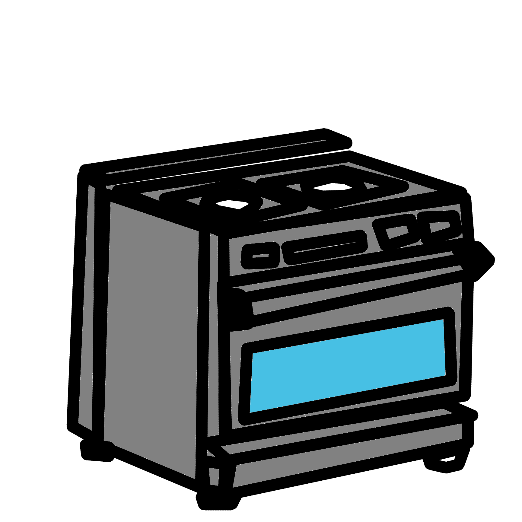Oven