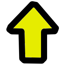 Knop op je gekochte upgrades te bekijken
